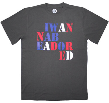 Ing The Stone Roses Adored Grey M Ing - 1