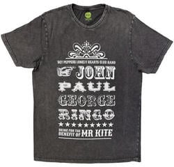 T-shirt The Beatles Mr Kite