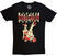 Paita Social Distortion Pin Up Holiday Black XL Paita