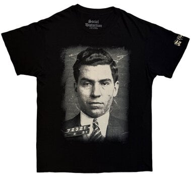 Tricou Social Distortion Lucky (Sleeve Print) Black L Tricou - 1