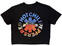 Košulja Red Hot Chili Peppers Californication Asterisk Black L Ženske Košulja