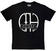 Košulja Pantera CFH Logo Mono Black M Košulja