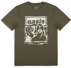 Košulja Oasis Paper Cut Out Photo (Ex-Tour)