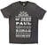 T-shirt The Beatles Mr Kite T-shirt à manches courtes Charcoal Grey L