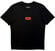T-särk Oasis Los Angeles Half Faces Fan Store (Back Print & Ex-Tour) Black XL T-särk