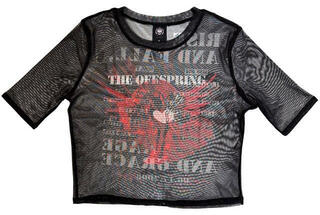 Сорочка The Offspring Rise & Fall (Back Print)