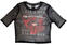 Сорочка The Offspring Rise & Fall (Back Print) Black XL Жіночі Сорочка
