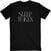 T-Shirt Sleep Token Flamingo Circle (Back Print) Black XL T-Shirt