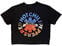 Tricou Red Hot Chili Peppers Californication Asterisk Black S Damă Tricou