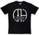 Košulja Pantera CFH Logo Mono Black XL Košulja