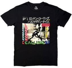 Košulja The Clash London Calling Japan