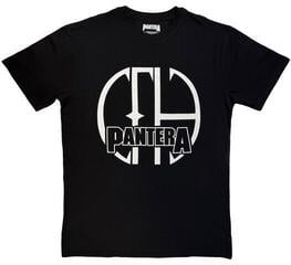 Camiseta de manga corta Pantera CFH Logo Mono