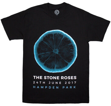 Paita The Stone Roses Hampden Park Black M Paita - 1