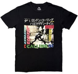 Риза The Clash London Calling Japan
