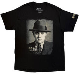 Риза Social Distortion Bugsy (Sleeve Print)