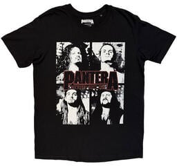 Tricou Pantera Cowboys From Hell Flames (Back Print)