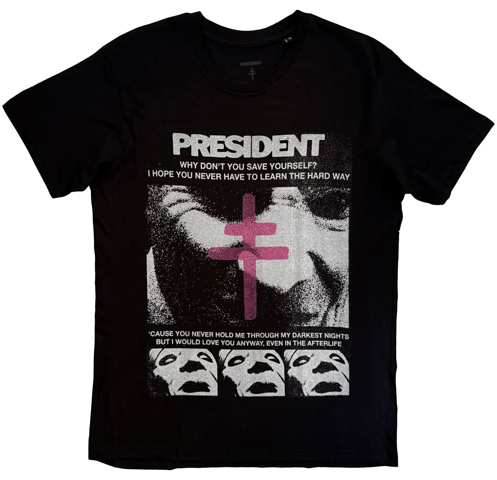 Košulja President Conclave Black 2XL Košulja