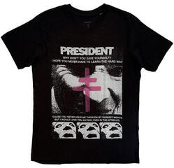 T-Shirt President Conclave