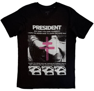 Košulja President Conclave Black 2XL Košulja - 1
