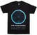 T-Shirt The Stone Roses Hampden Park Short Sleeve T-Shirt Black 2XL