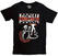 T-särk Social Distortion Ball and Chain Black S T-särk