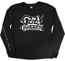 Риза Ozzy Osbourne Tattoo Bat (Back Print)