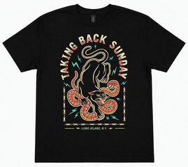 Риза Taking Back Sunday Panther Snake