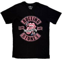 Košulja The Rolling Stones Tour 1981 Tattoo You