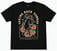 T-Shirt Taking Back Sunday Panther Snake Short Sleeve T-Shirt Black M