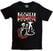 Košulja Social Distortion Ball and Chain Black 2XL Košulja
