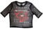 Košulja The Offspring Rise & Fall (Back Print) Black 2XL Ženske Košulja