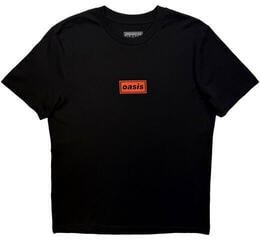 Сорочка Oasis Los Angeles Half Faces Fan Store (Back Print & Ex-Tour)
