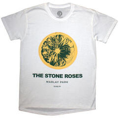 T-shirt The Stone Roses Dublin Lemon