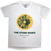 T-shirt The Stone Roses Dublin Lemon White M T-shirt