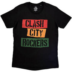 Риза The Clash City Rockers