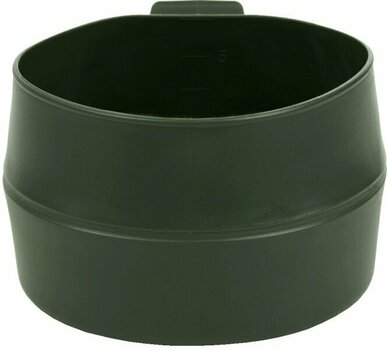 Food Storage Container Wildo Fold a Cup Olive 600 ml Food Storage Container - 1
