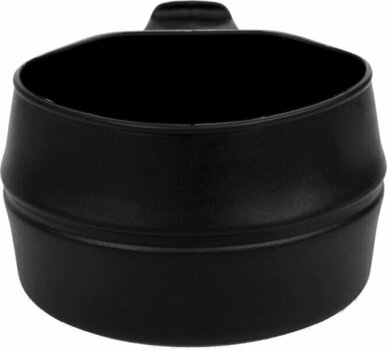 Food Storage Container Wildo Fold a Cup Army Army Black 250 ml Food Storage Container - 1