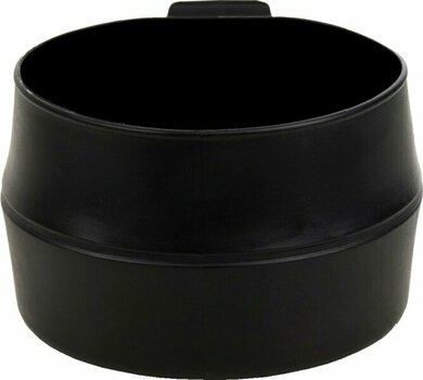 Food Storage Container Wildo Fold a Cup Army Army Black 600 ml Food Storage Container - 1