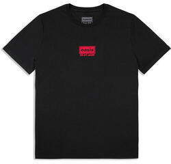 Сорочка Oasis Cardiff 5 July Event (Back Print & Ex-Tour)