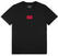 Tricou Oasis Cardiff 5 July Event (Back Print & Ex-Tour) Black 3XL Tricou