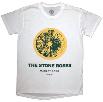 Риза The Stone Roses Dublin Lemon White L Риза - 1