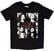 Košulja Pantera Cowboys From Hell Flames (Back Print) Black XL Košulja