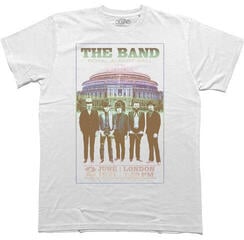 T-Shirt The Band Royal Albert Hall