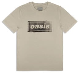 Košulja Oasis Thread Logo (Ex-Tour)