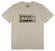 Košulja Oasis Thread Logo (Ex-Tour) Stone Grey 3XL Košulja