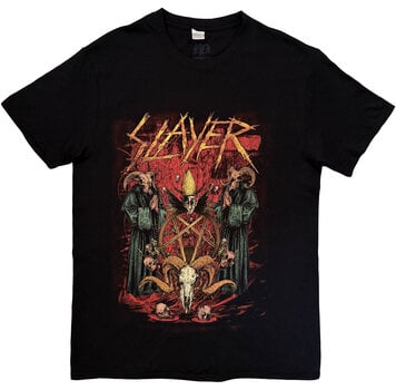 Košulja Slayer Goat Pray Black XL Košulja - 1