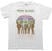 Tricou The Band Royal Albert Hall White M Tricou
