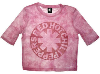 Ing Red Hot Chili Peppers Asterisk Circle