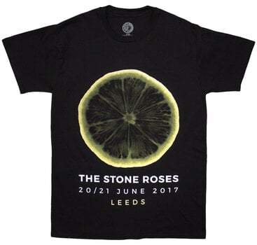 Košulja The Stone Roses Leeds 2017 Black XL Košulja - 1