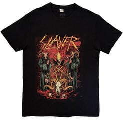 T-Shirt Slayer Goat Pray